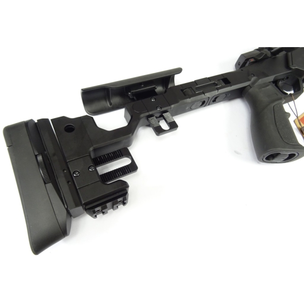 Karabin ATA ALR Long Range Black FS  kal. 6,5 Creedmoor